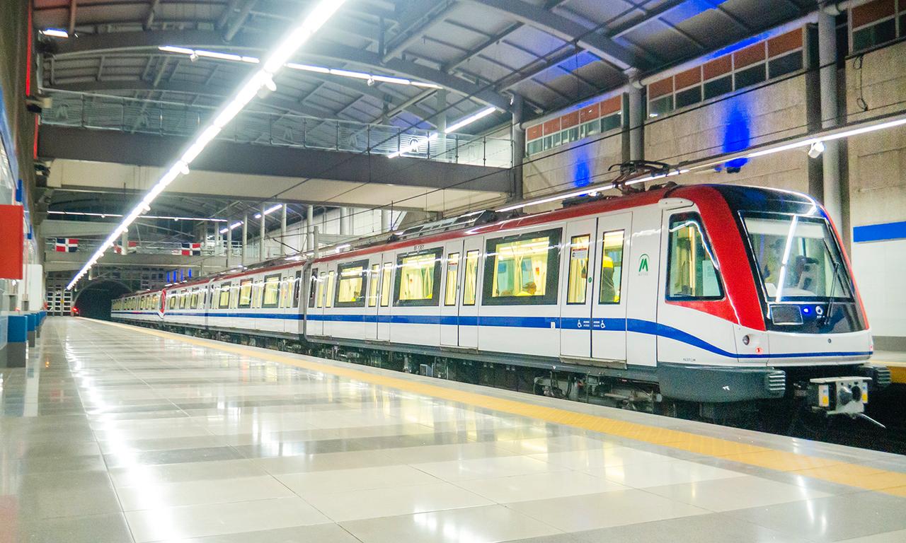 ¿Sabes quién es la voz del Metro de Santo Domingo?