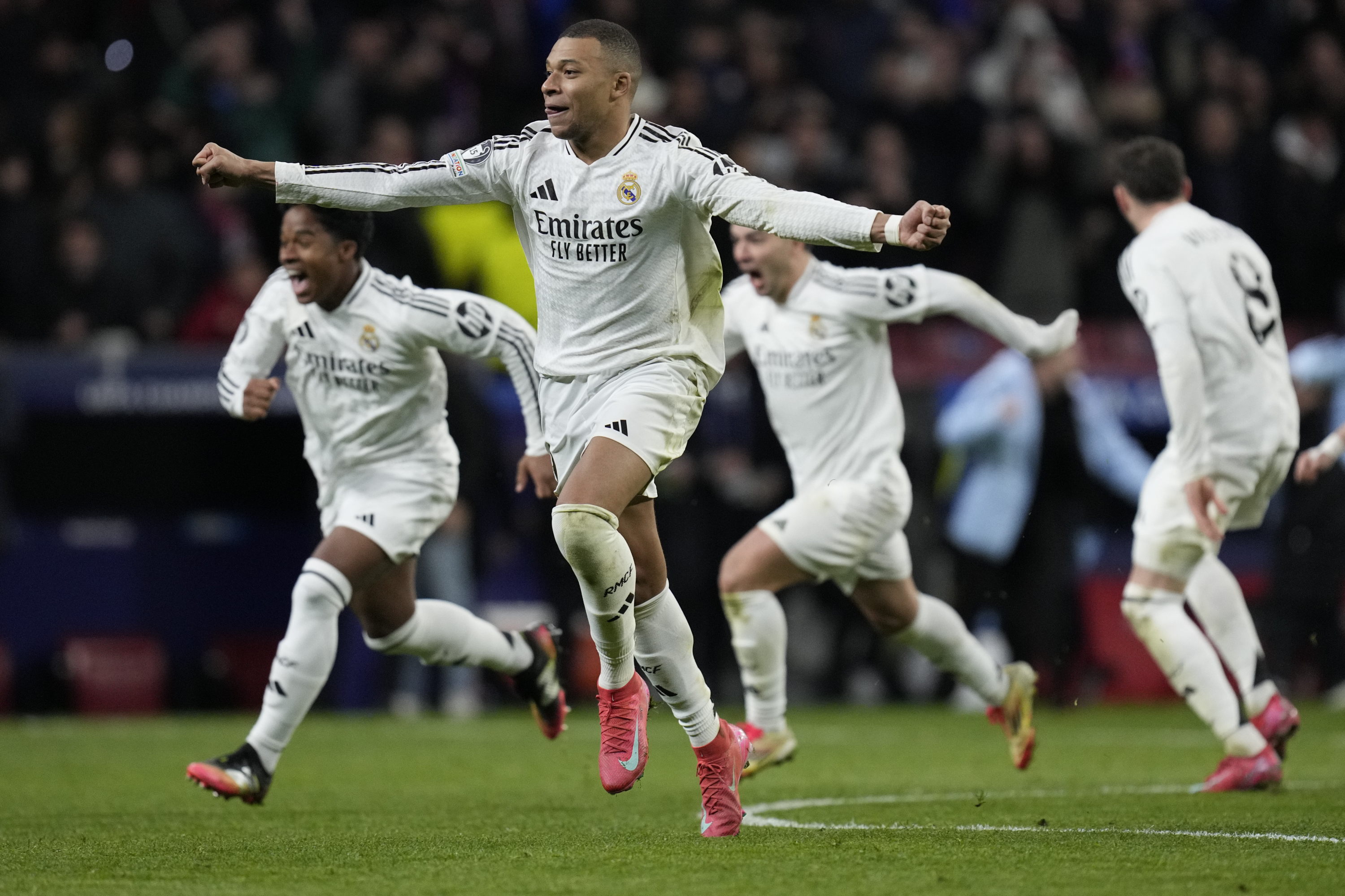 El Real Madrid vence al Atlético de Madrid en los penaltis de la ...