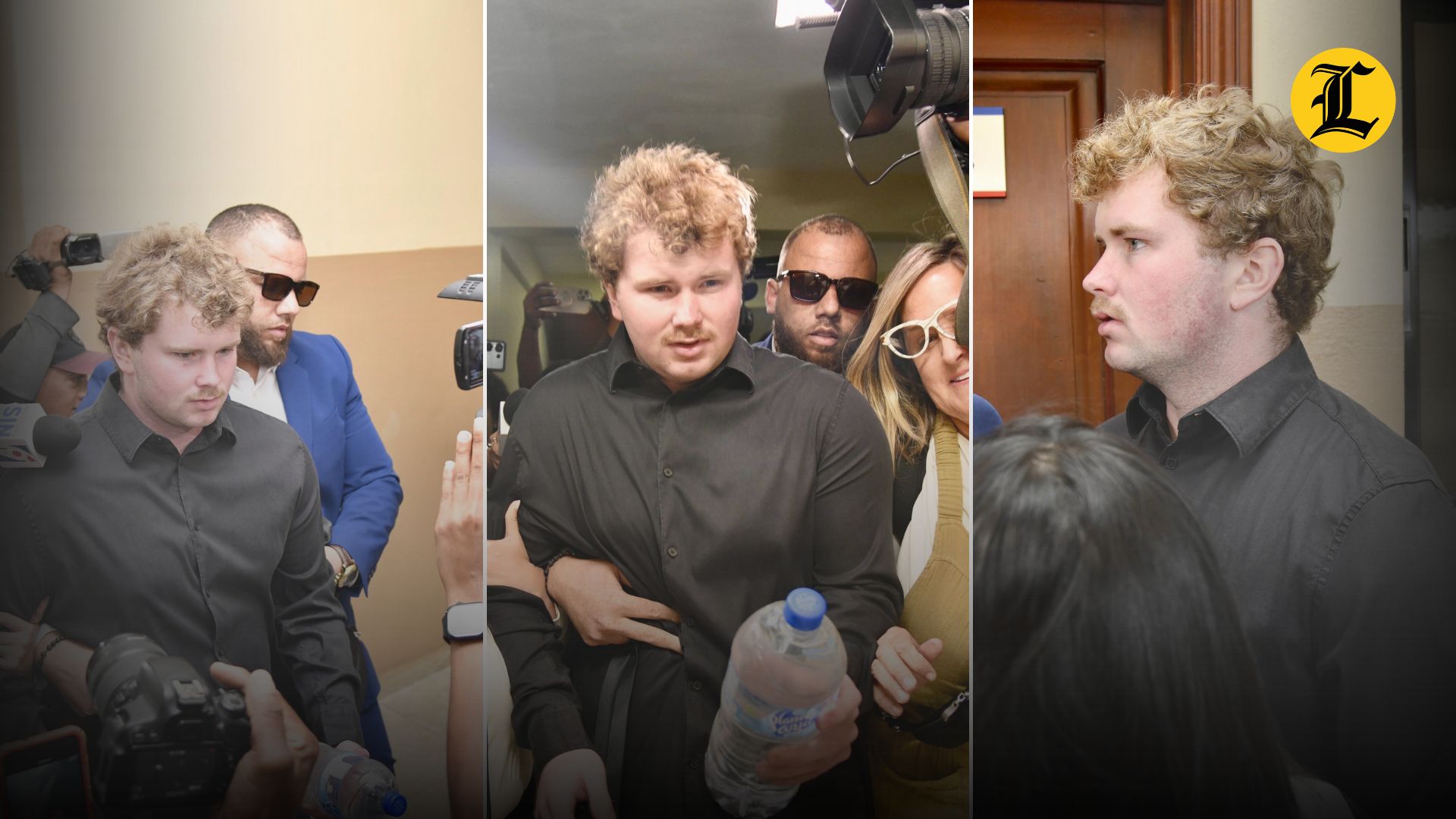 Joshua Riibe dice padres de Sudiksha Konanki lo abrazaron y le ...