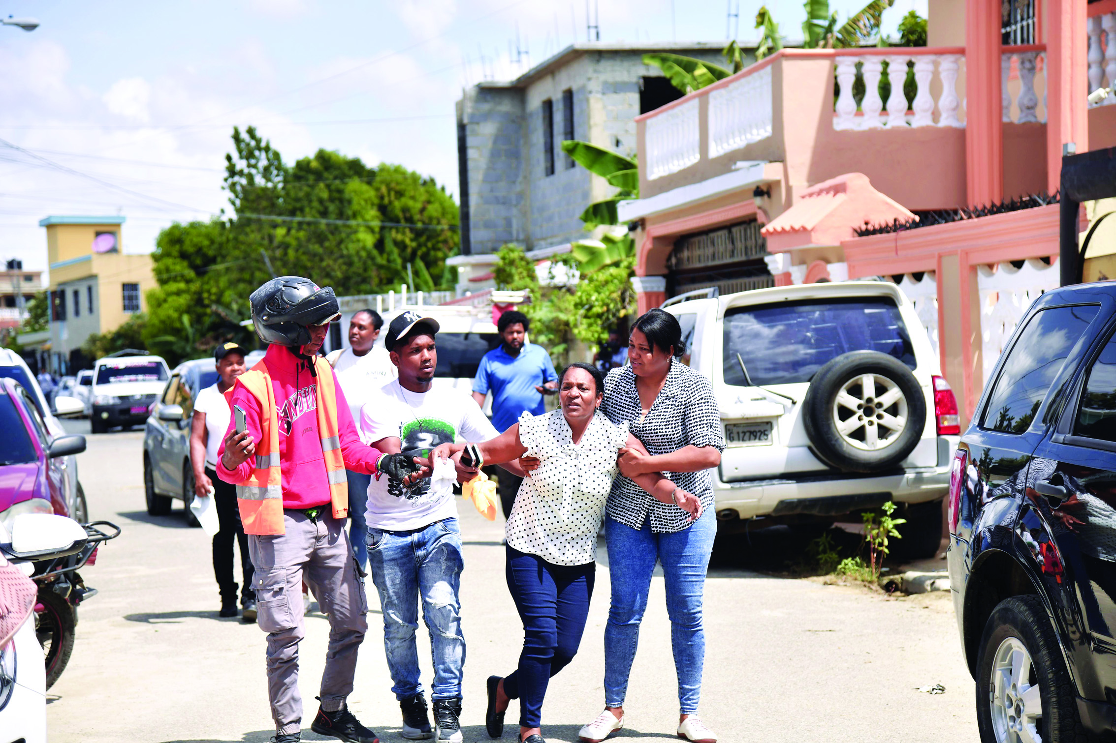 El mayor porcentaje de mujeres dominicanas asesinadas es a manos de sus parejas o exparejas.