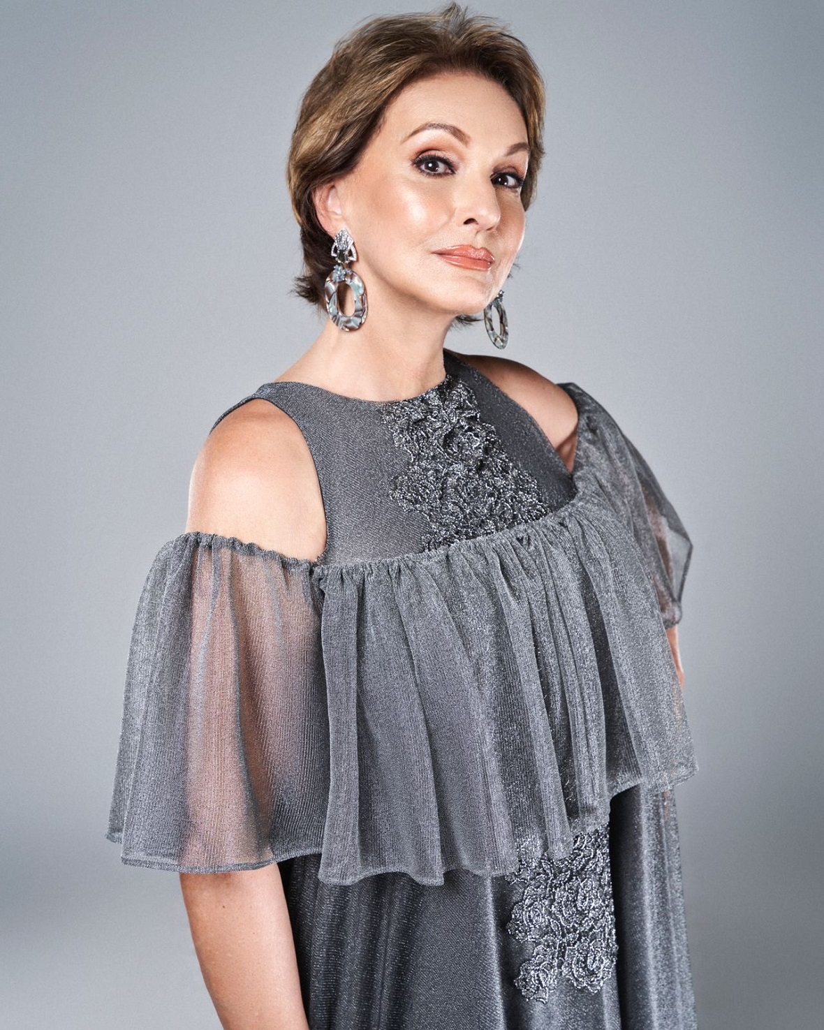 Cecilia García protagonizará el musical 