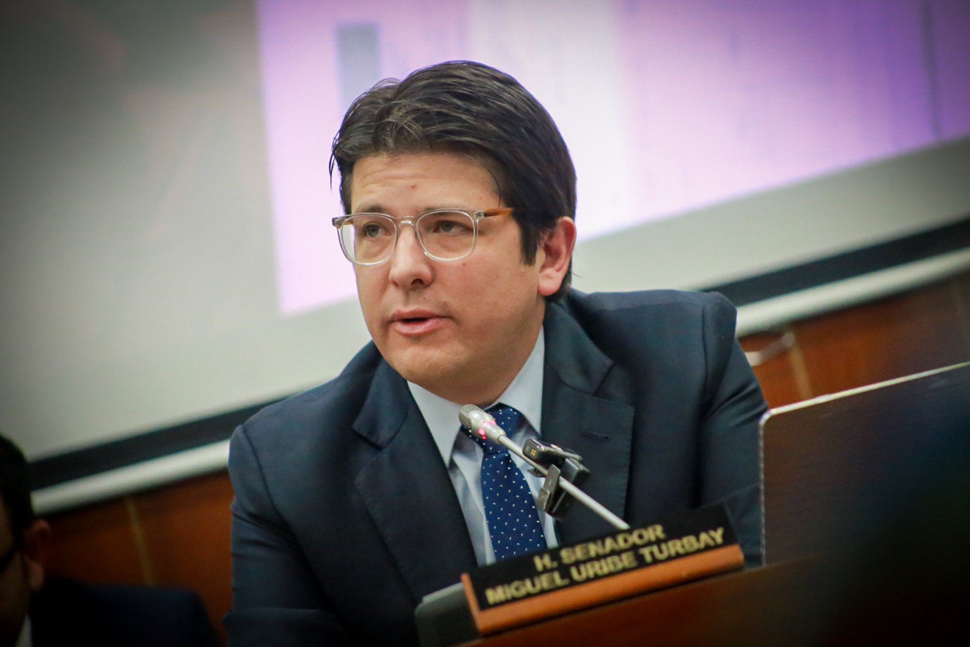¿Quién fue el senador y precandidato presidencial Miguel Uribe Turbay?