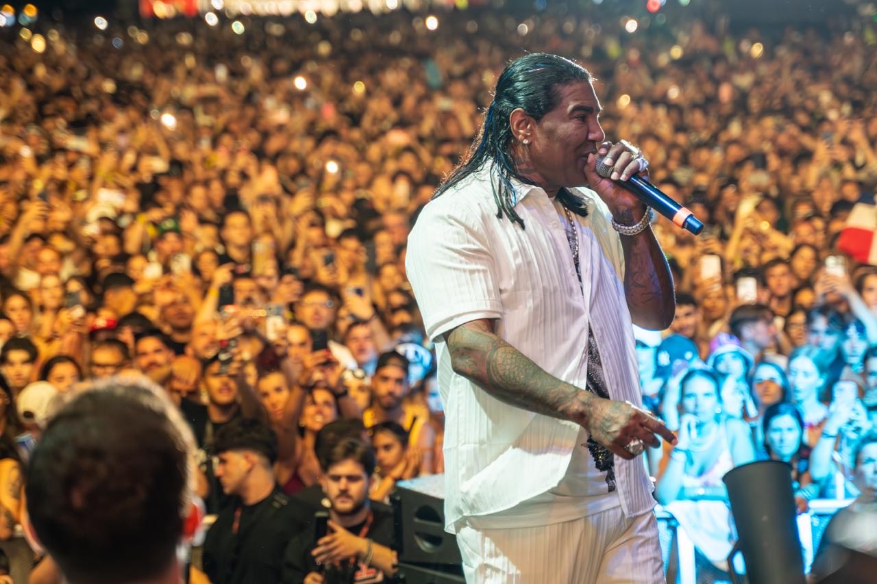 Omega muestra su fortaleza en el Alien Sound Festival de Italia ante ...