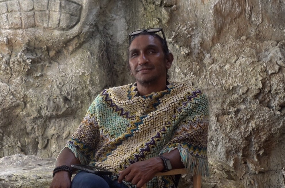 Francis Disla, CEO de la Aldea Studios.