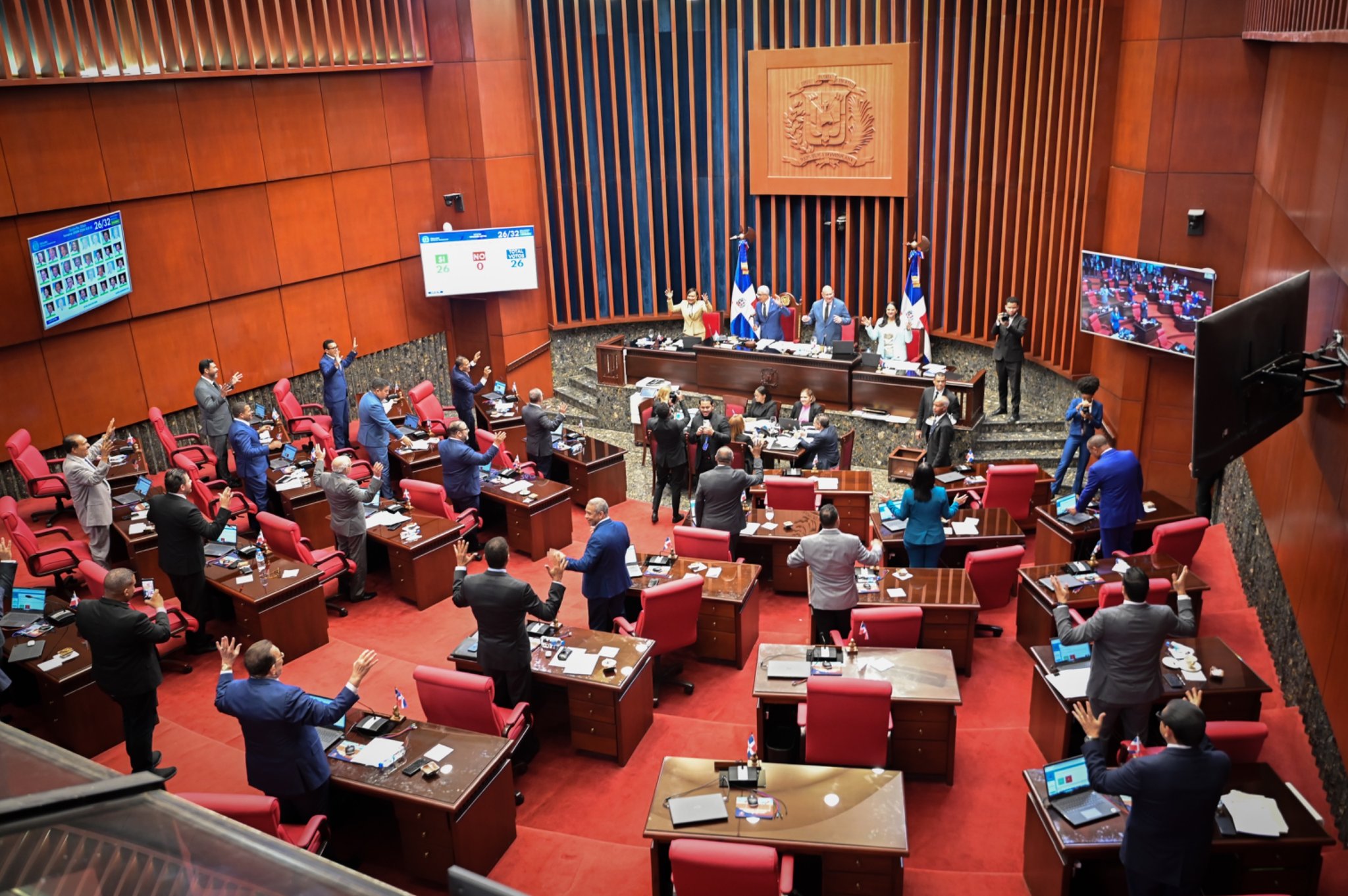 Poder Ejecutivo observa ley que crea el Ministerio de Justicia; Senado ...