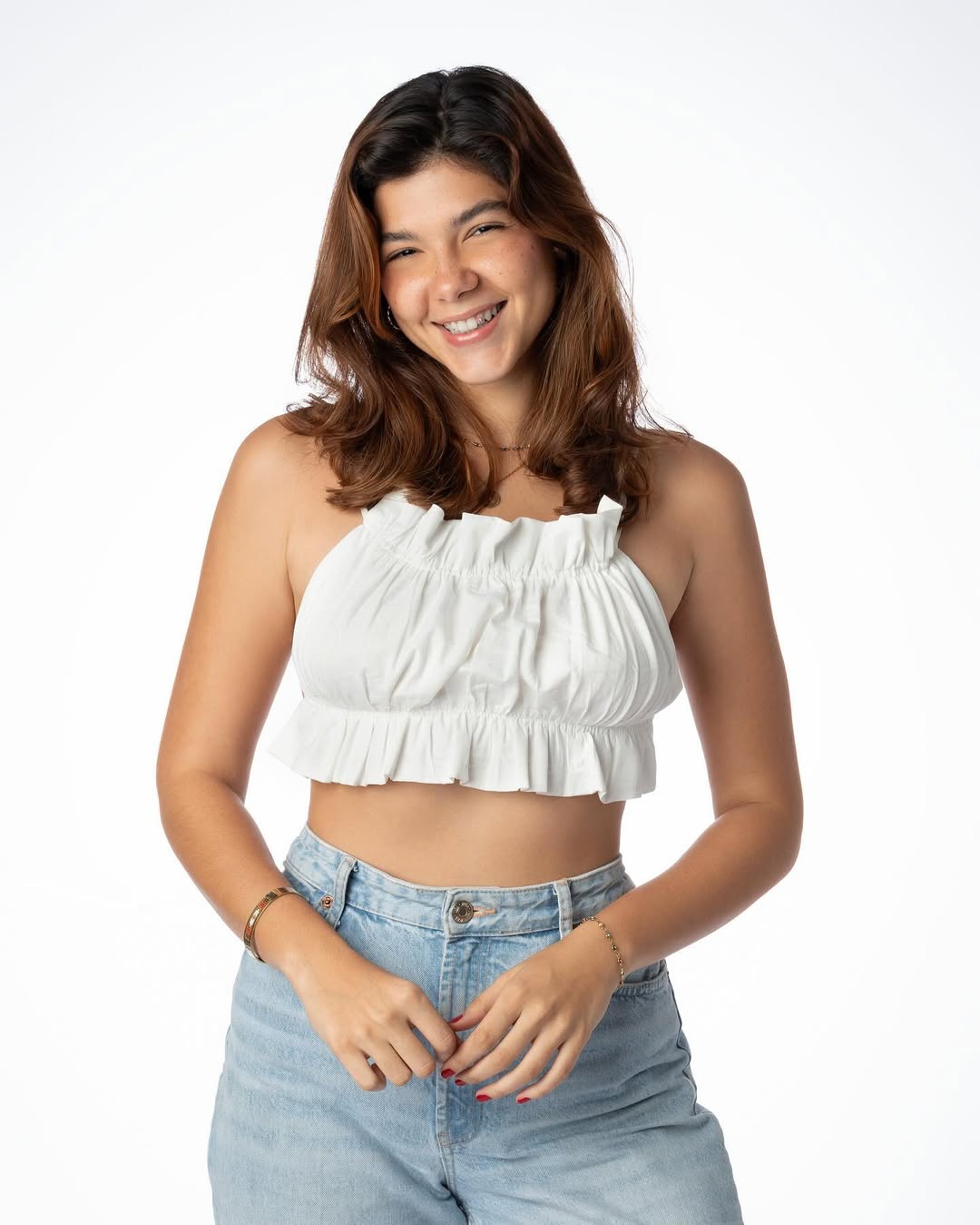 Anita Maspoons, Domingo Santo de Guzmán.