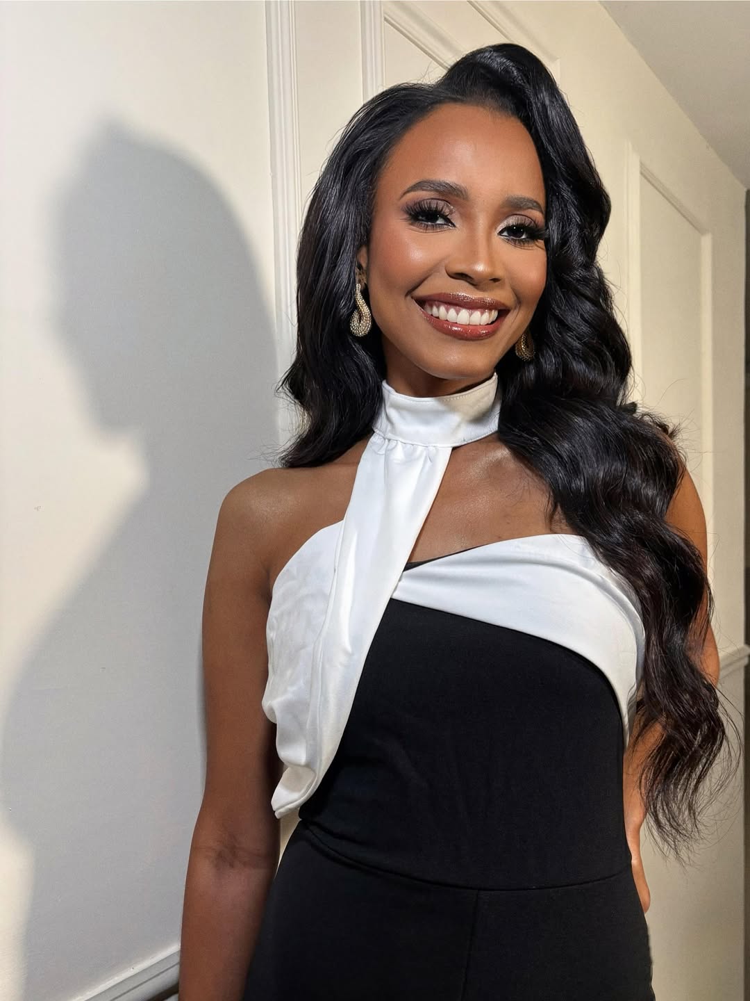 Yordalis Corporán, representante de Santo Domingo Norte.