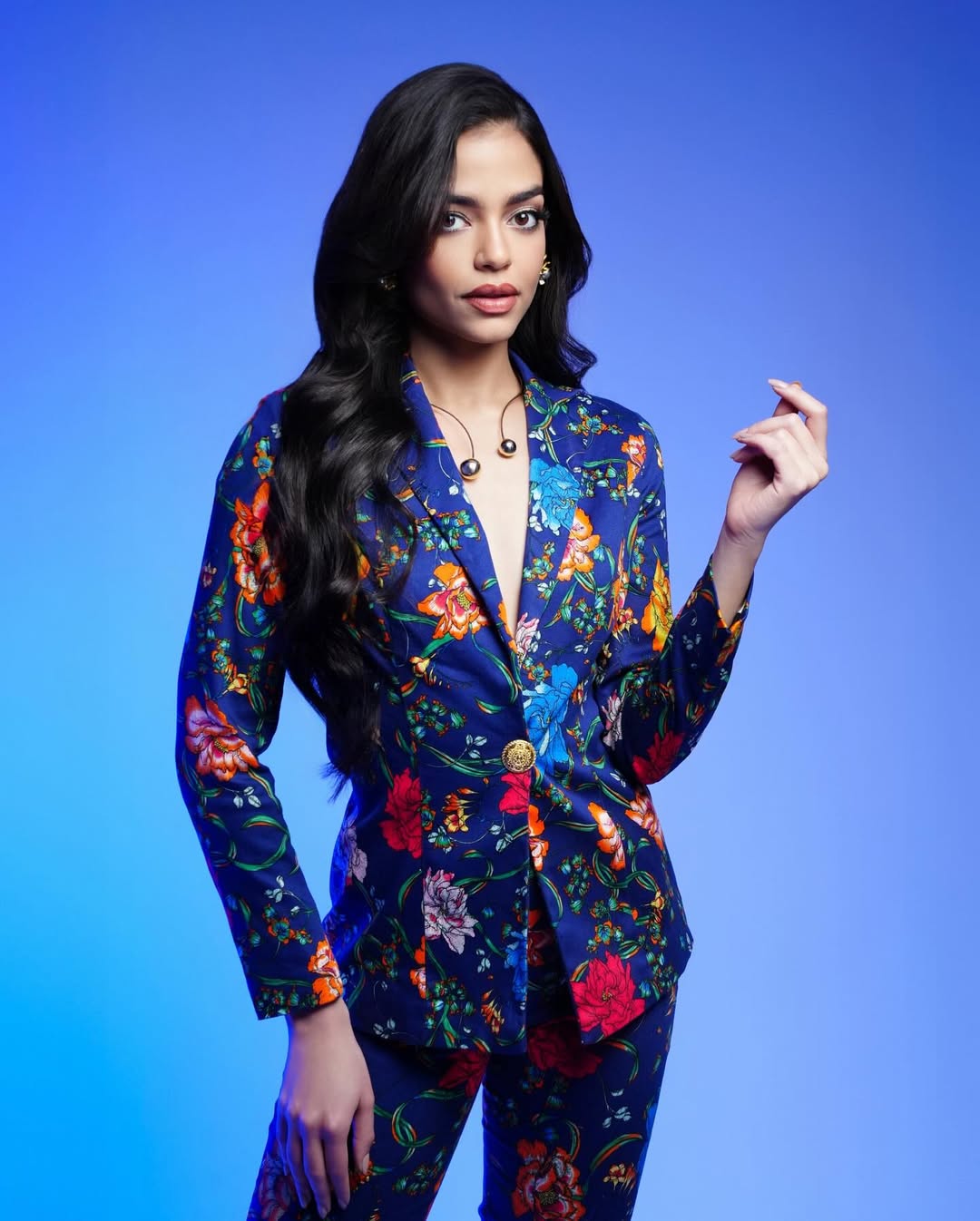 Esmeralda Columna, representante de Bonao.