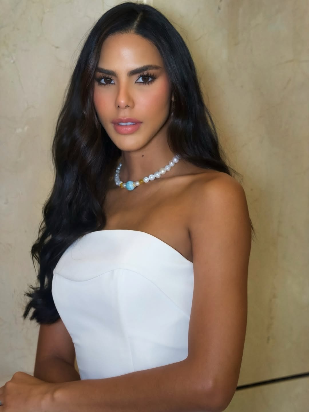 Jermanda Ramos, representante de Punta Cana.