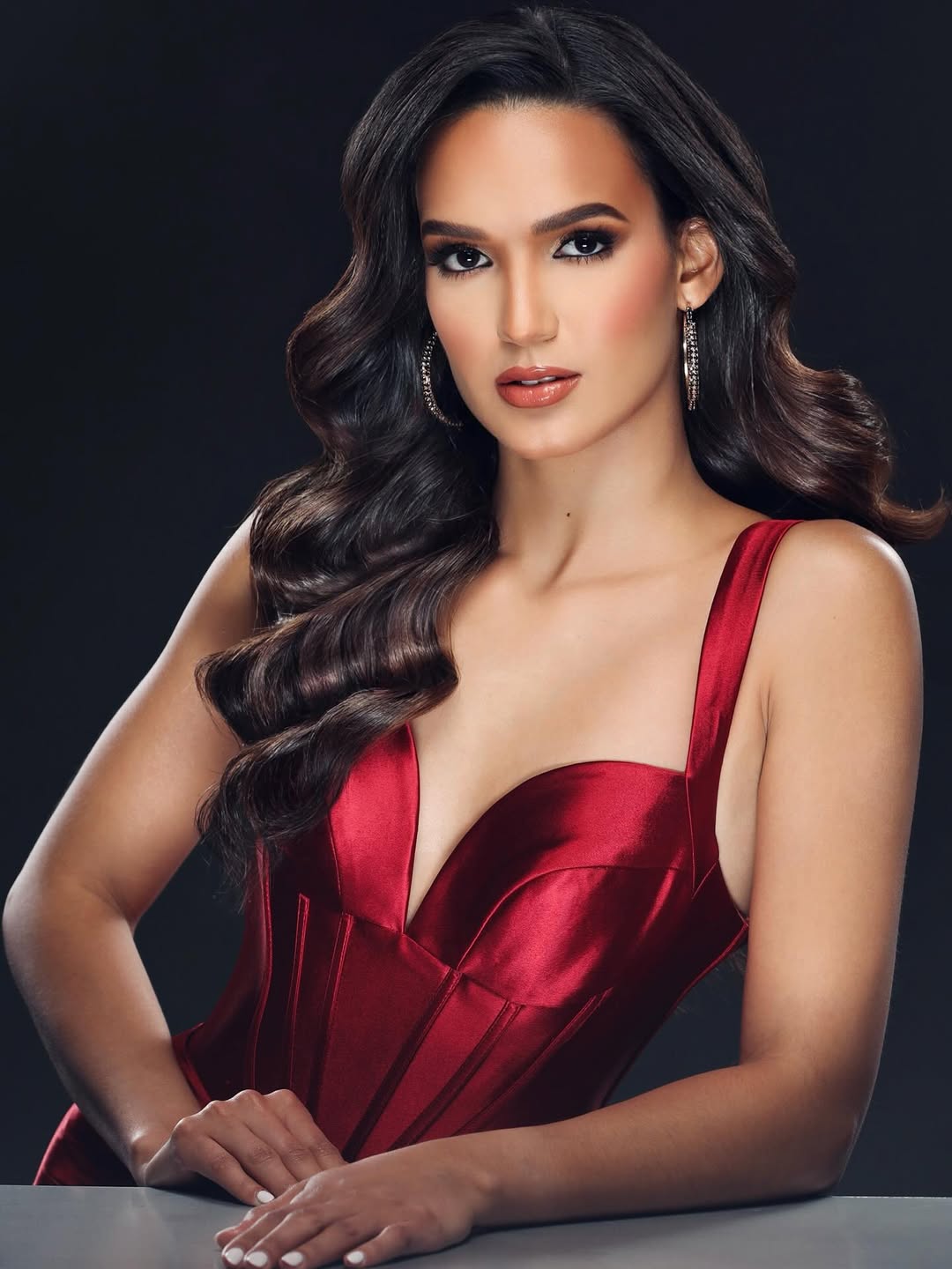 Ámbar Taveras, representante del Distrito Nacional.