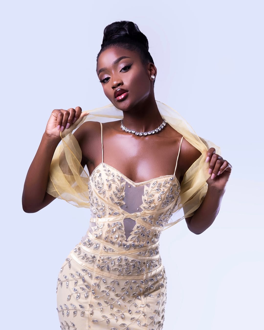 April del Rosario, representante de Samaná.