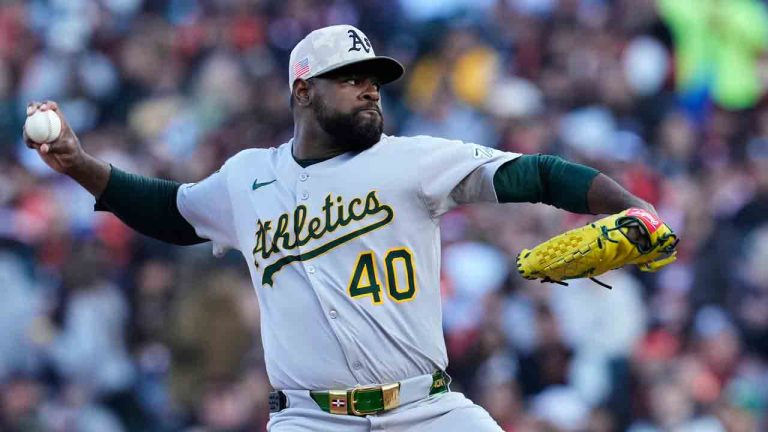 Luis Severino sortait de son apogée avec les A avant d'être placé sur la liste des inactifs.
