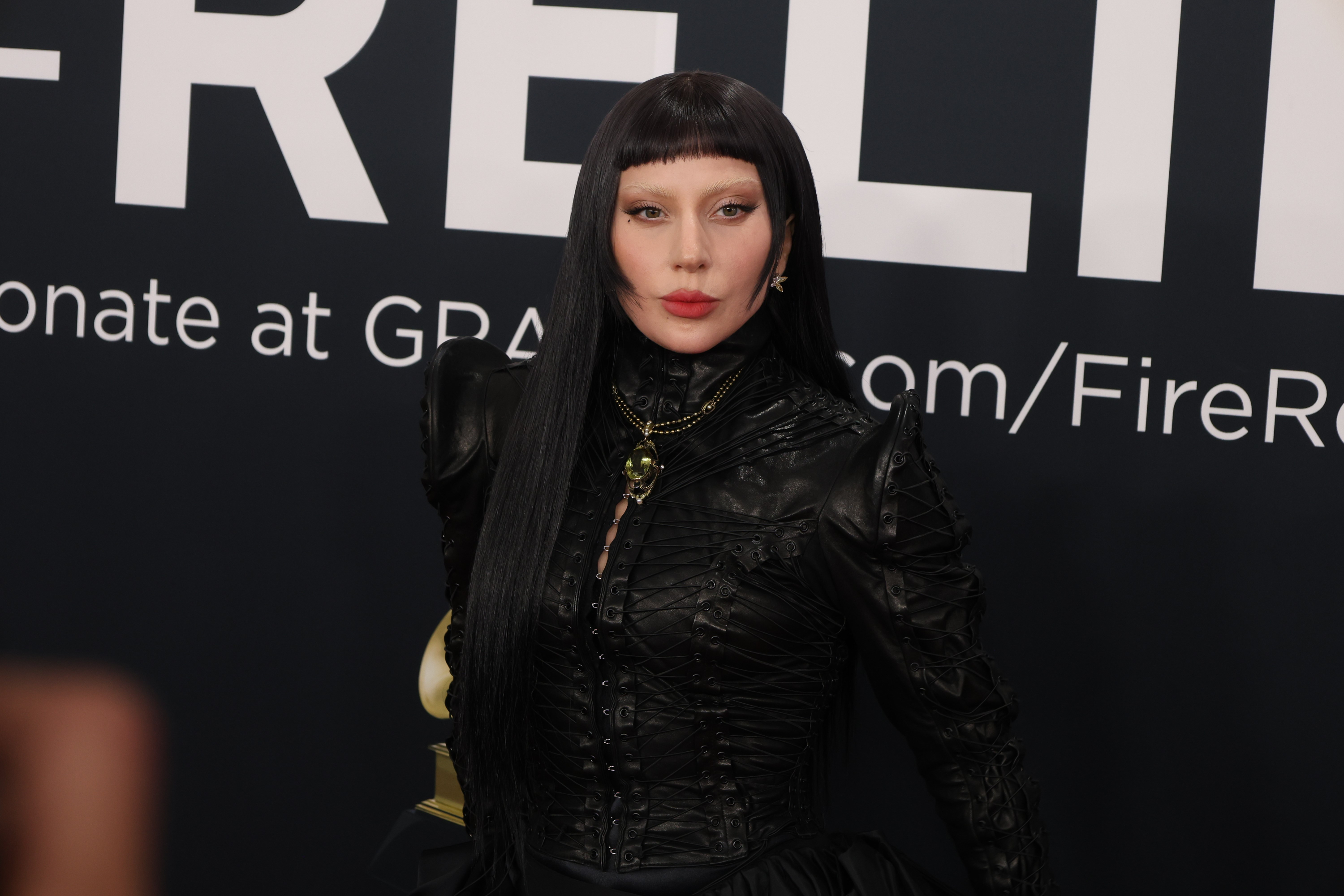 Lady Gaga confesó en 2017 que padece fibromialgia. EFE/ Octavio Guzmán