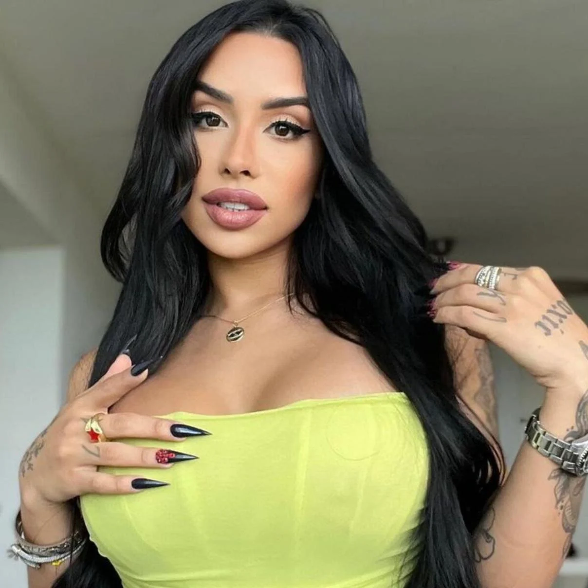 Participantes de La casa de Alofoke