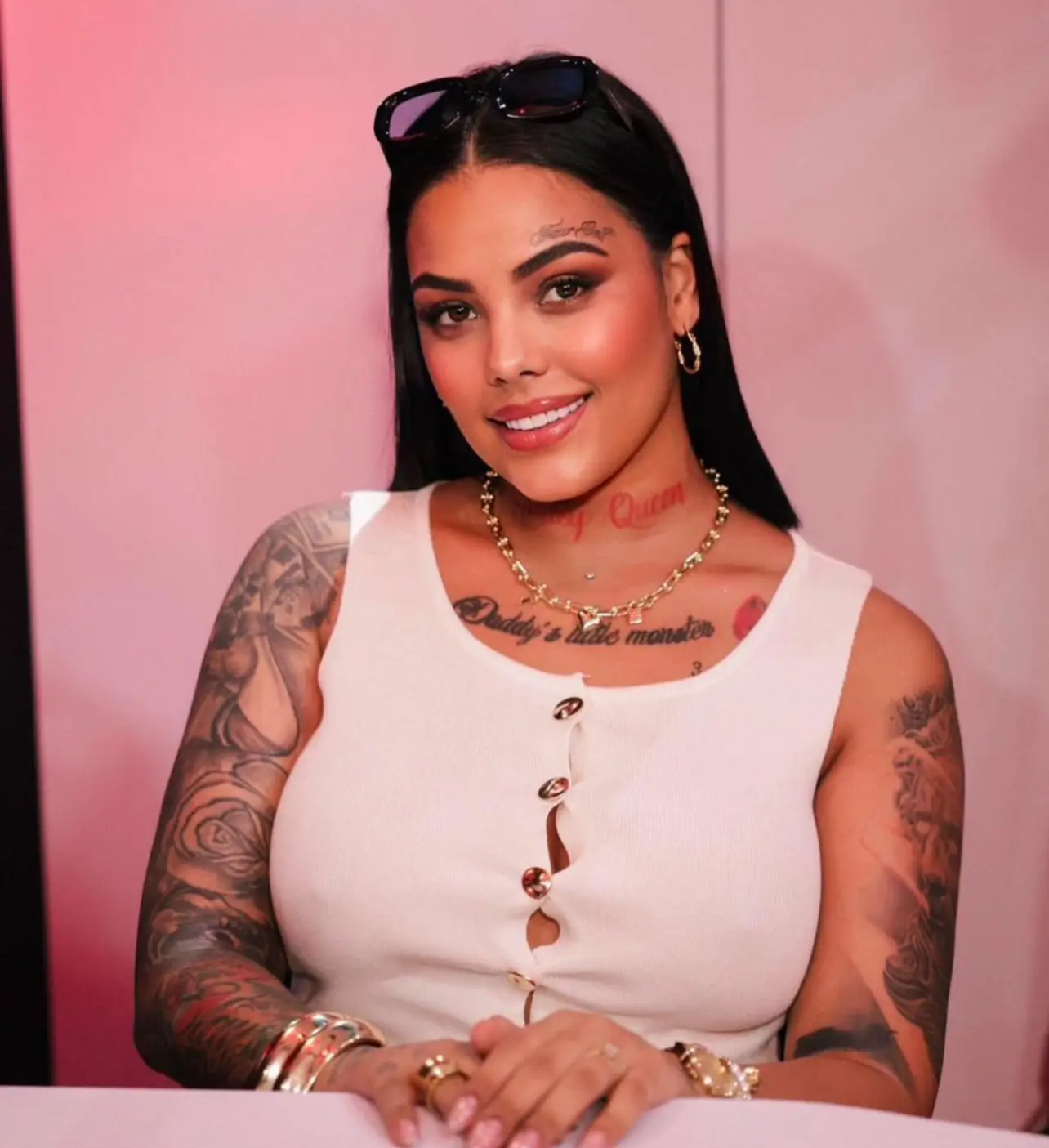 Participantes de La casa de Alofoke