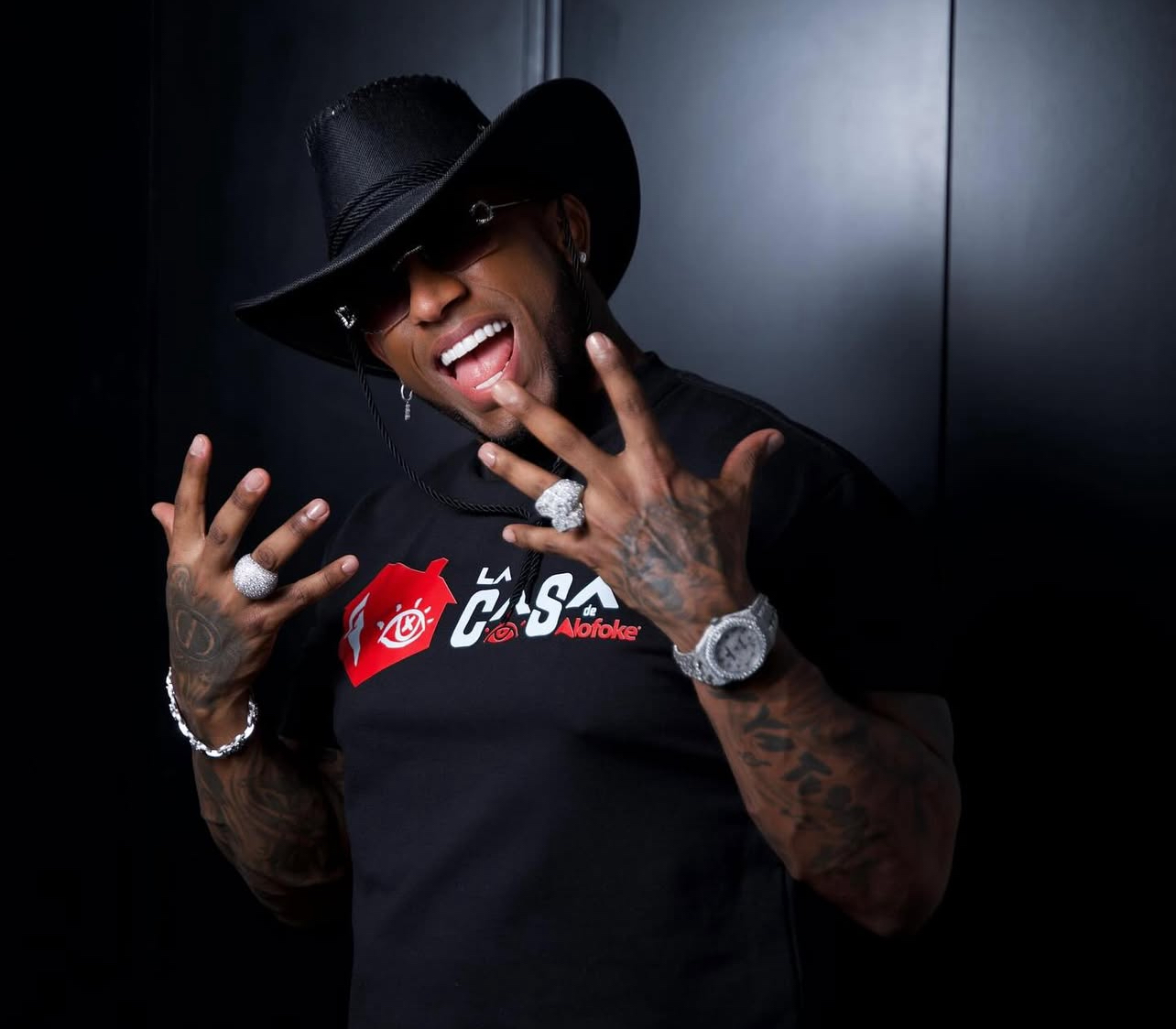 Participantes de La casa de Alofoke