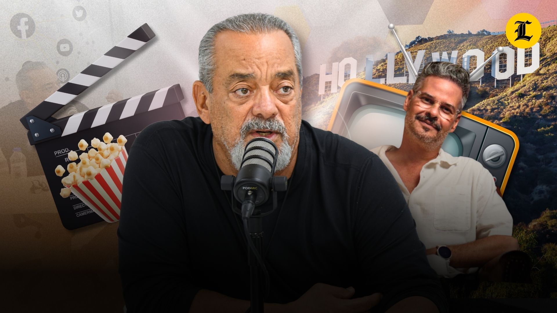 El director y productor Alfonso Rodríguez habla sobre la traición de Frank Perozo, la desaparición de los capítulos de Electrolocos y las reglas que les impone a sus hijas sobre con quién pueden tener una relación.

Más noticias en https://listindiario.com/entretenimiento

Suscríbete al canal  https://www.youtube.com/@EntretenimientoLD?sub_confirmation=1

Síguenos
Twitter  https://twitter.com/ListinDiario 

Facebook  https://www.facebook.com/listindiario 

Instagram https://www.instagram.com/listindiario/