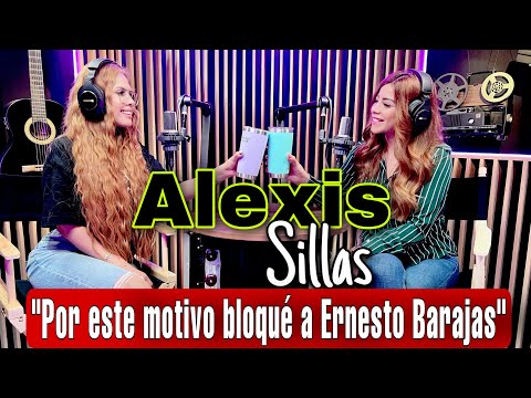en este episodio Alexis Sillas esposa de Ernesto Barajas Primera Voz Y Fundador del famoso grupo Enigma Norteño, nos cuenta de su vida, sus proyectos y momentos difíciles por los cuales han pasado. si te gusto denle like, dejen su comentario y suscribanse.