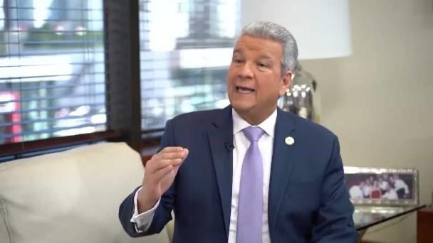 Lisandro Macarrulla, exministro de la Presidencia.