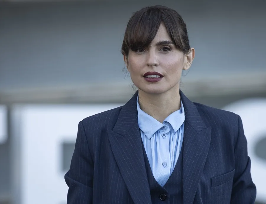 Verónica Echegui, cuatro veces nominada al Goya y que se dio a conocer por su papel de 