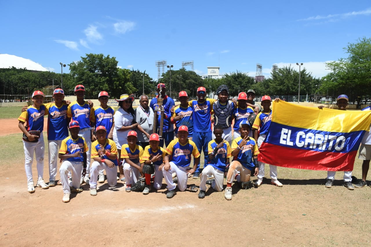 Venezuela se corona campeón Torneo Panamericano de Béisbol U-12