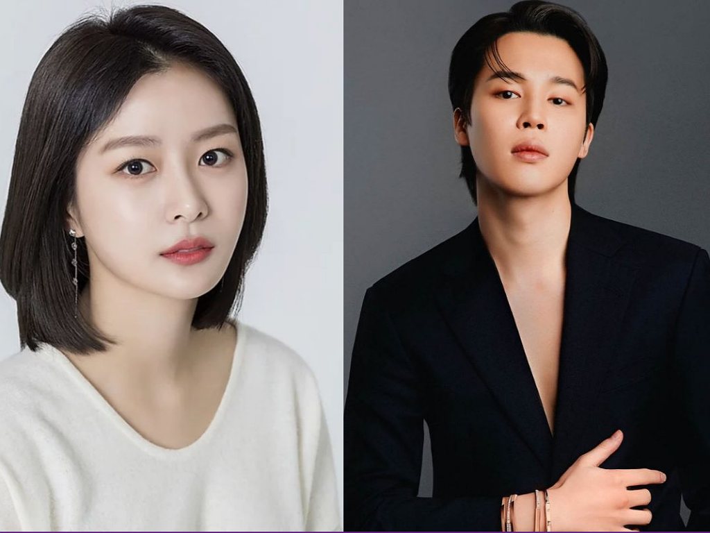Confirman que Jimin de BTS fue pareja de Song Da-eun, pero ya no están
