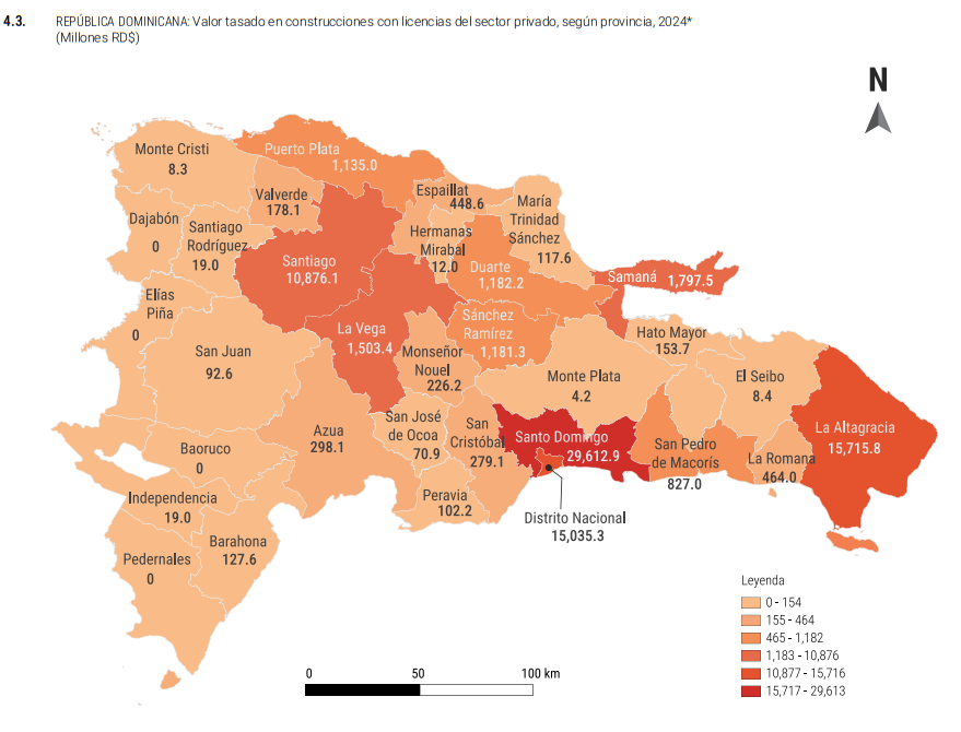 Construcciones tasadas