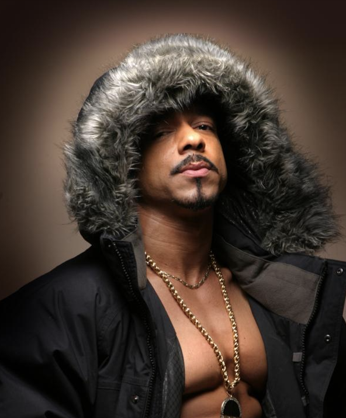 El ícono del hip hop y la música dance Freedom Williams C&C Music Factory.