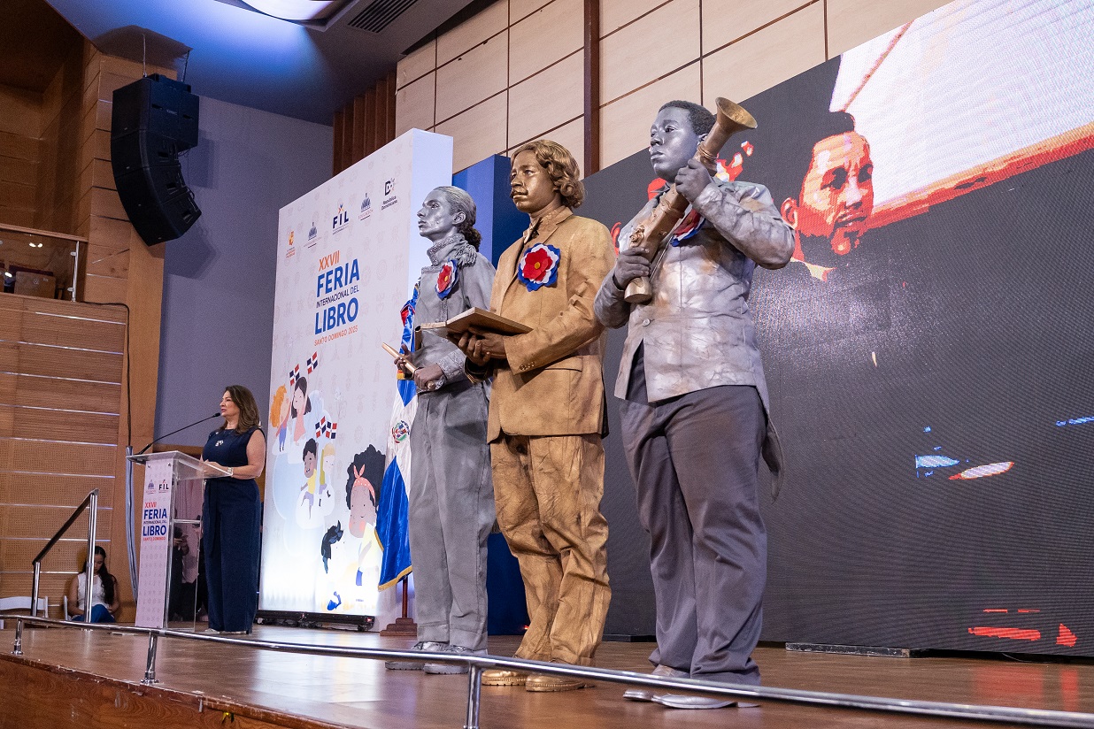 Ambientación en el estreno de 
