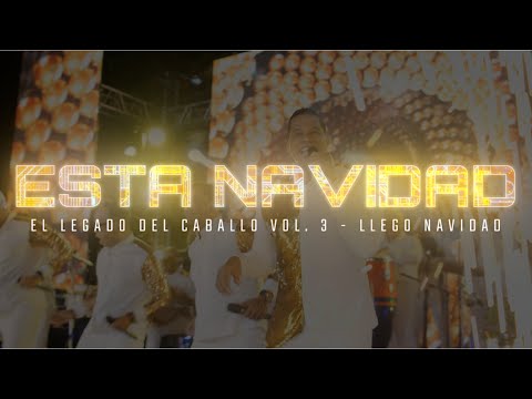 Esta Navidad - Álbum El Legado del Caballo Vol. 3 (Llegó Navidad)

(CRÉDITOS MUSICALES)

Cantante: Juan De Dios Ventura Flores (Jandy Ventura)
Compositor:  Juan de Dios Ventura Soriano (Johnny Ventura)
Arreglos: Juan de Dios Ventura Soriano (Johnny Ventura)

(Músicos)

Piano: Esteban Ferrer Fabián (Lidio)
Bajo: Julio César Rivas
Güira: Erick Estengel
Congas: Pedro Antonio Rojas Contreras (Pío)
Timbal: Francisco Alberto Cruz Ortíz (Francis)
Tambora: Francisco Alberto Cruz Ortíz (Francis)
Batería: Aaron Junior Ureña Cuevas
Saxo Alto: Vicente De Oleo Ogando (Salvador)
Saxo Tenor: Vicente De Oleo Ogando (Salvador)
Trompetas: José Manuel Pacheco Jiménez
Coros: 
Juan Ramón Mota Castillo (Roberto del Castillo)
Juan De Dios Ventura Flores (Jandy Ventura)
Junior Toribio Mercedes (Tj Junior)

Productores:
Juan De Dios Ventura Flores (Jandy Ventura)
Julio César Rivas
Cadmiel de Jesús Acosta Mejía

Studio de Grabación:
Pura Sangre Music Studio

Ingeniero de Sonido:
Julio César Rivas
Jenny Misael Feliz Ureña

Ingeniero de Mezcla:
Julio César Feliz Rivas

Masterización:
Raúl Canela (Bohío Mastering) 


(CRÉDITOS VIDEO)

