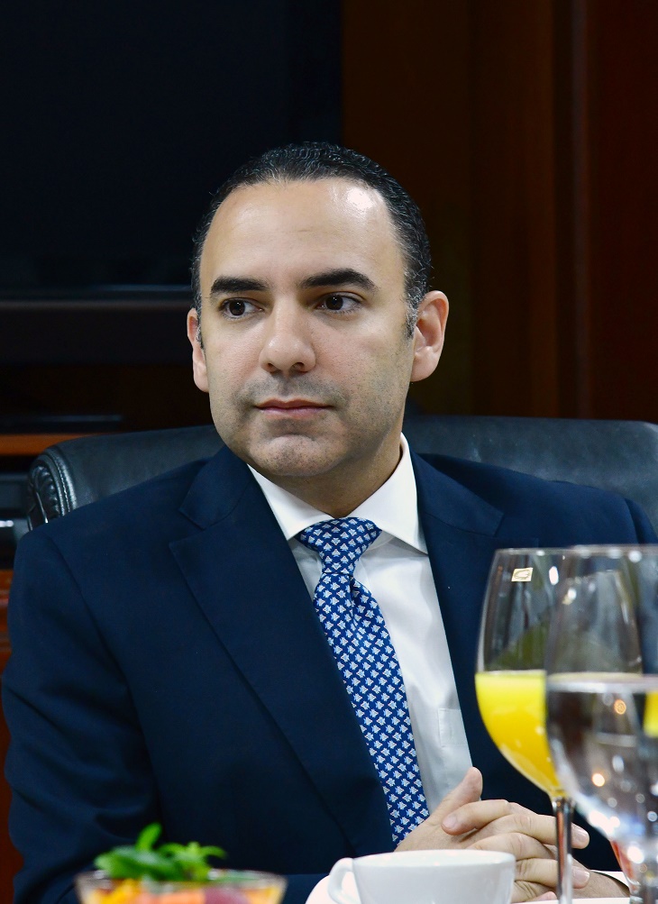 Francisco J. García.