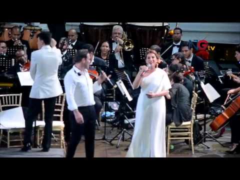 Canción Por Amor - Rafael Solano Anfiteatro Puerto Plata
Orquesta Sinfónica Nacional
Cecilia García
Frank Ceara
Nini Cáfaro
Maridalia Hernández
Presentación artística de estos grandes de la canción romántica en el Anfiteatro Puerto Plata 2017.


www.juanmelo.net