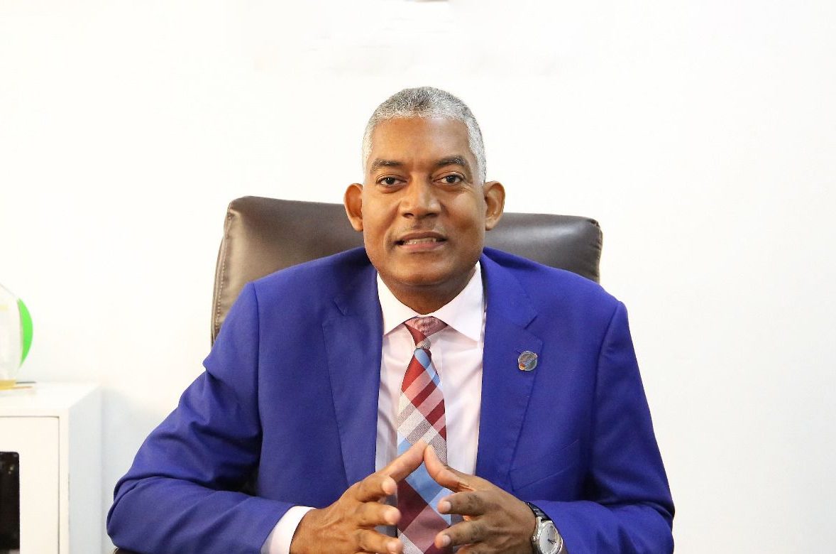 Pastor Feliciano Lacen Custodio, presidente del Codue.