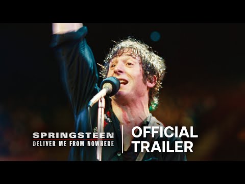 Jeremy Allen White es Bruce Springsteen en el nuevo tráiler de Springsteen: Deliver Me From Nowhere. En cines el 24 de octubre. De 20th Century Studios, “Springsteen: Deliver Me from Nowhere” narra la realización del álbum “Nebraska” de Bruce Springsteen de 1982, cuando era un joven músico en la cúspide del estrellato mundial, luchando por reconciliar las presiones del éxito con los fantasmas de su pasado. Grabado en una grabadora de 4 pistas en el dormitorio de Springsteen en Nueva Jersey, el álbum marcó un momento crucial en su vida y es considerado uno de sus trabajos más duraderos: un disco acústico crudo y embrujado poblado por almas perdidas que buscan una razón para creer.    Protagonizada por Jeremy Allen White como el Jefe, la película está escrita para la pantalla y dirigida por Scott Cooper basada en el libro 