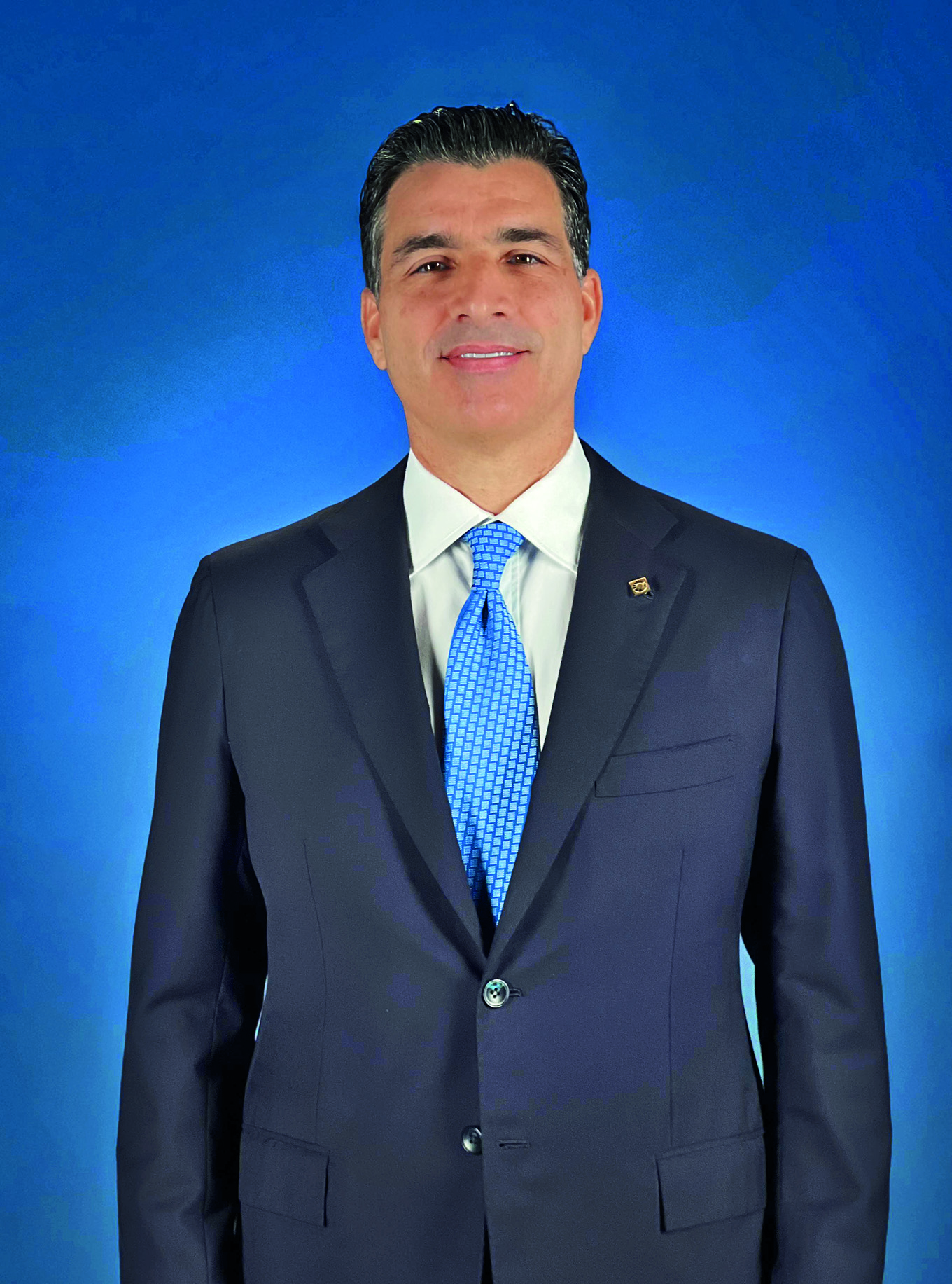 Christopher Paniagua, presidente ejecutivo del Banco Popular Dominicano.