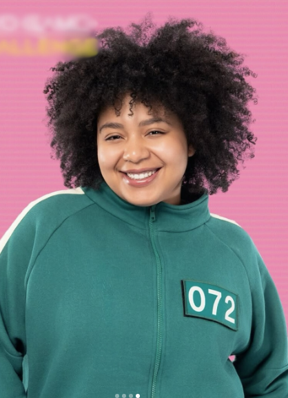 Perla Figuereo, la dominicana que ganó la segunda temporada de El Juego del Calamar: El Desafío.