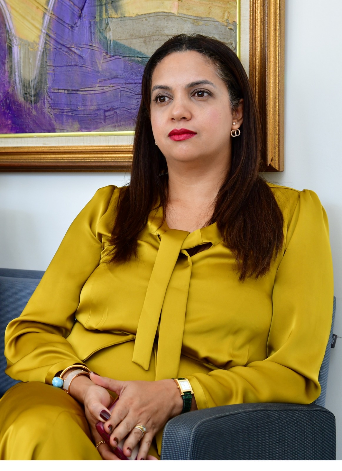 Ramilka Taveras-Urzhumova.