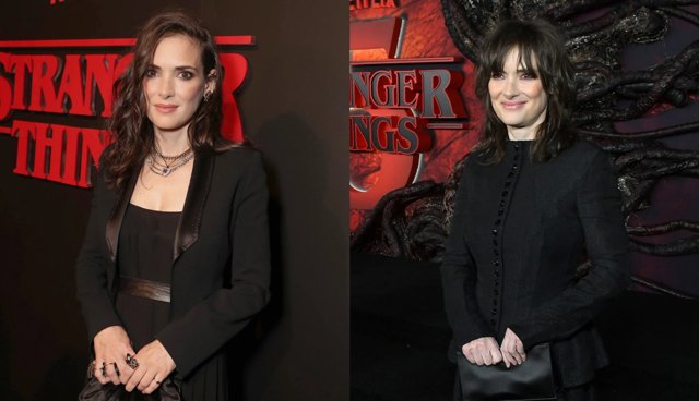 Winona Ryder