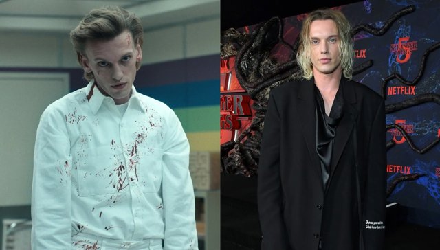 Jamie Campbell Bower