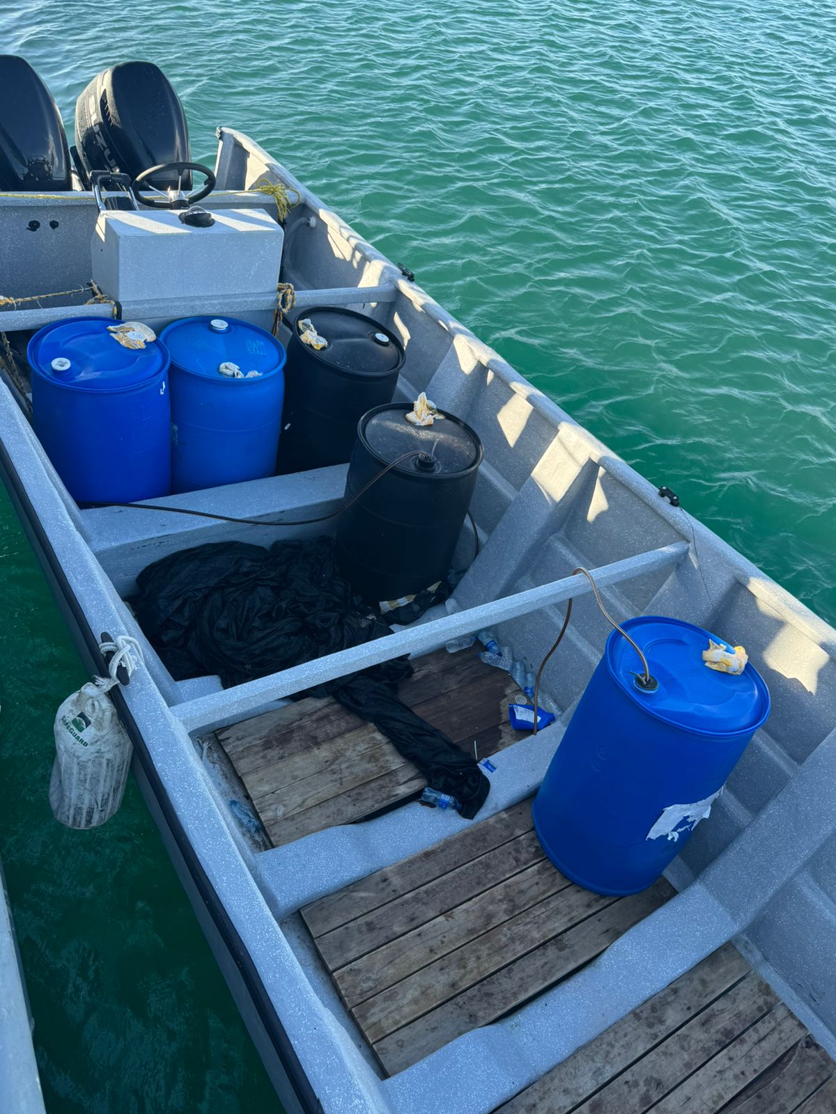 Dncd incauta presun cocaína