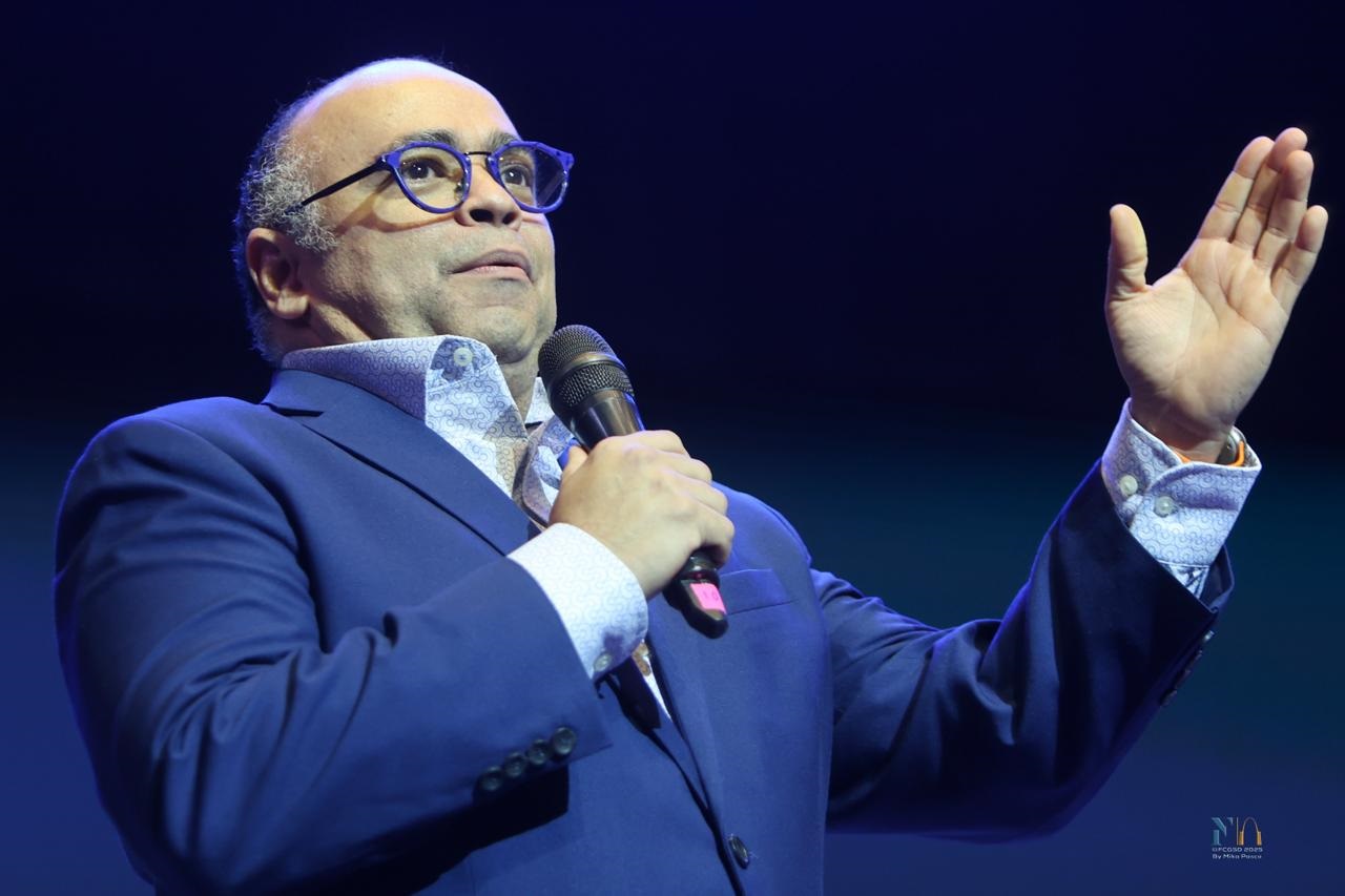 Omar de la Cruz, director del Festival de Cine Global de Santo Domingo