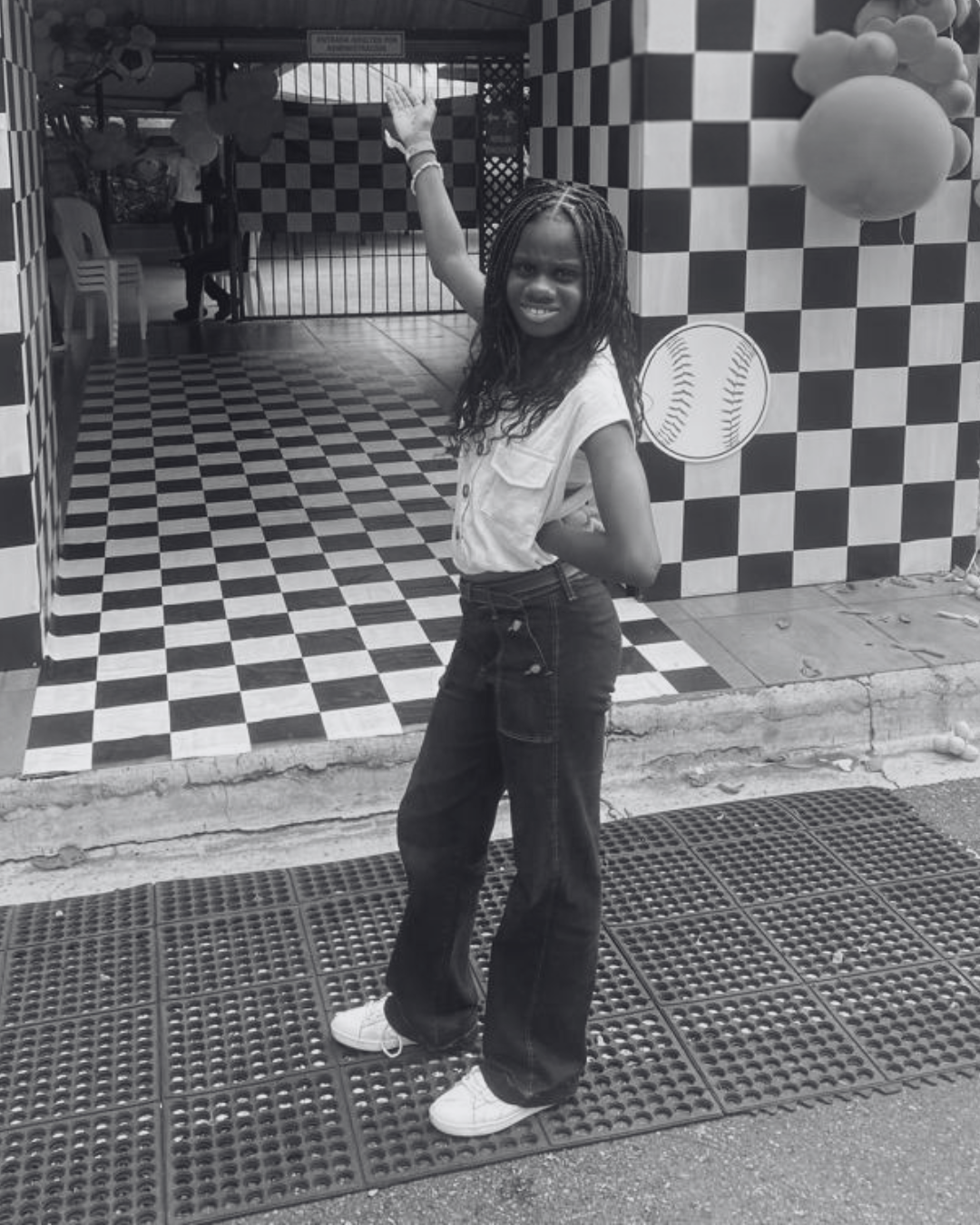 Stephora murió durante una exscursión escolar y su madre pide justicia.