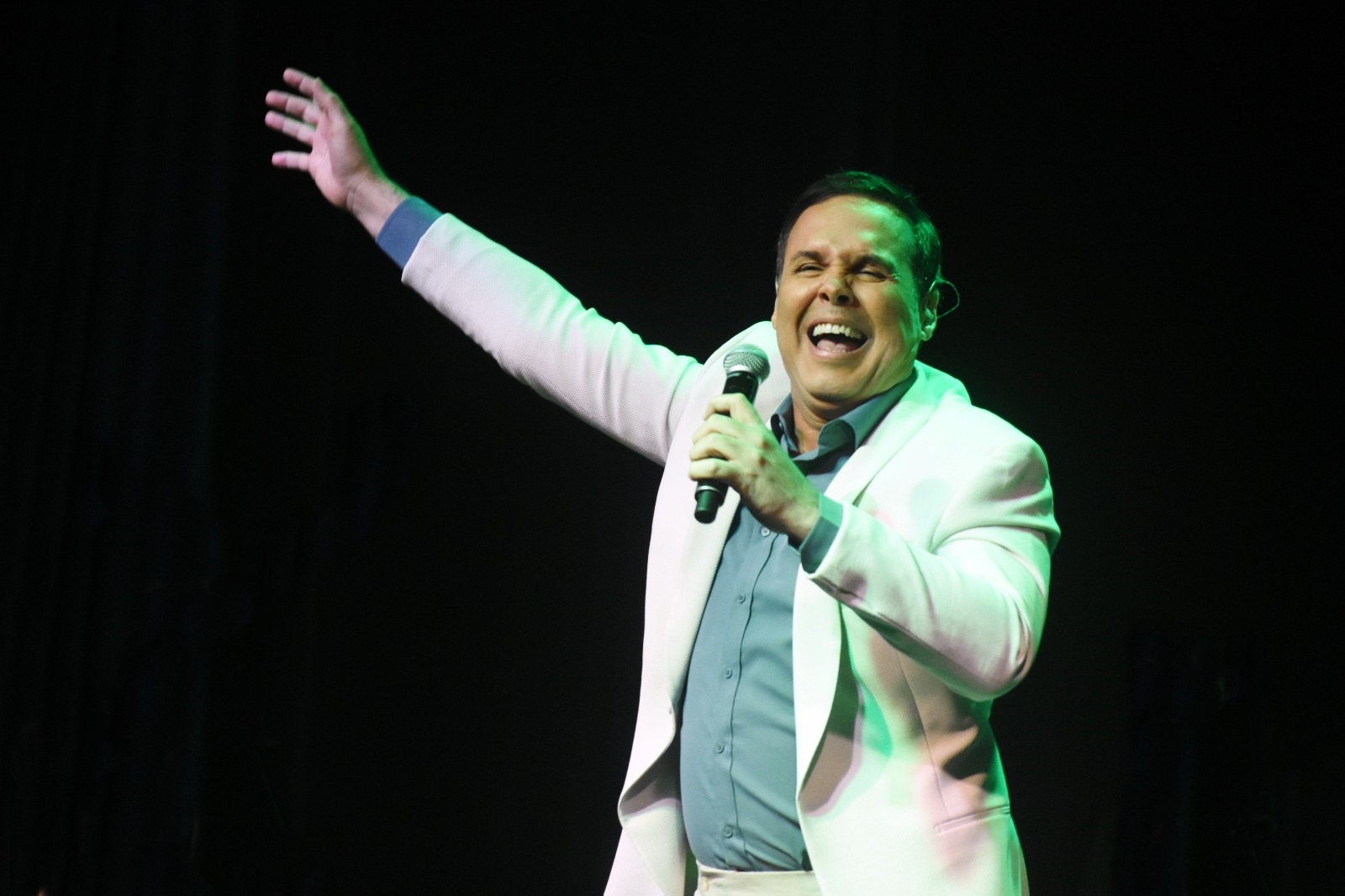 Frank Ceara protagoniza 