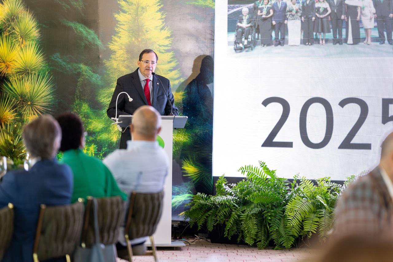 Steven Puig, presidente del Banco BHD, informó que la cartera de crédito aumentó 11.9% en los últimos doce meses.