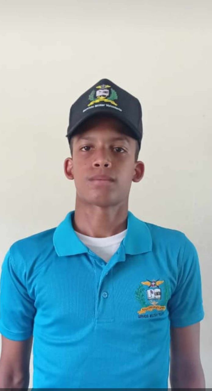 Noelvin Jeremías Cabrera Rubiera