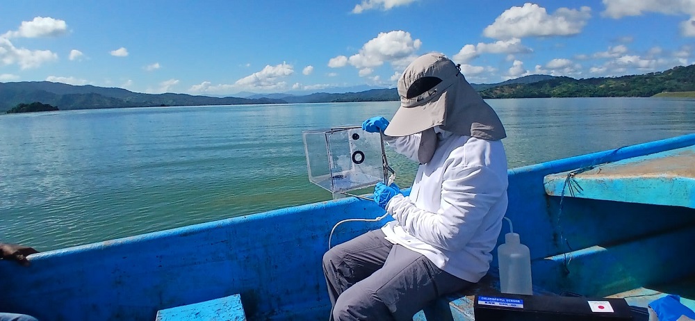 El estudio de Medio Ambiente incluyó mediciones de calidad de agua, análisis microscópicos y entrevistas con guardaparques.