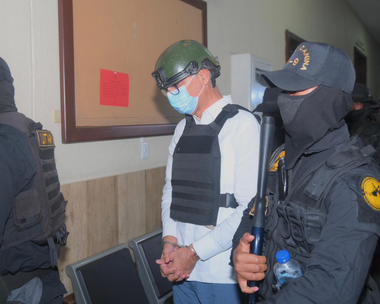 Santiago Hazim, exdirector de Senasa