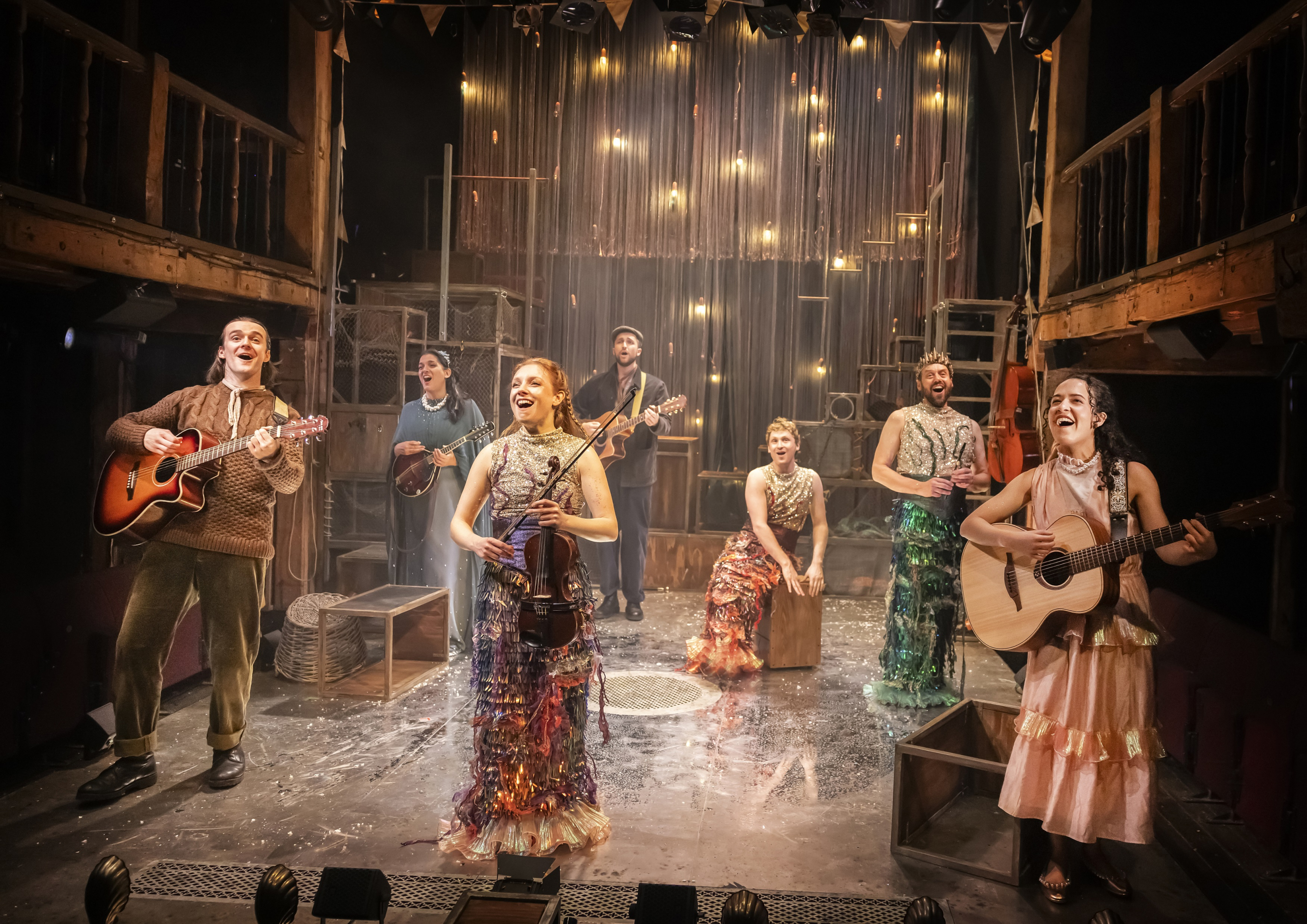 La Sirenita por Pamela Raith Photography 6