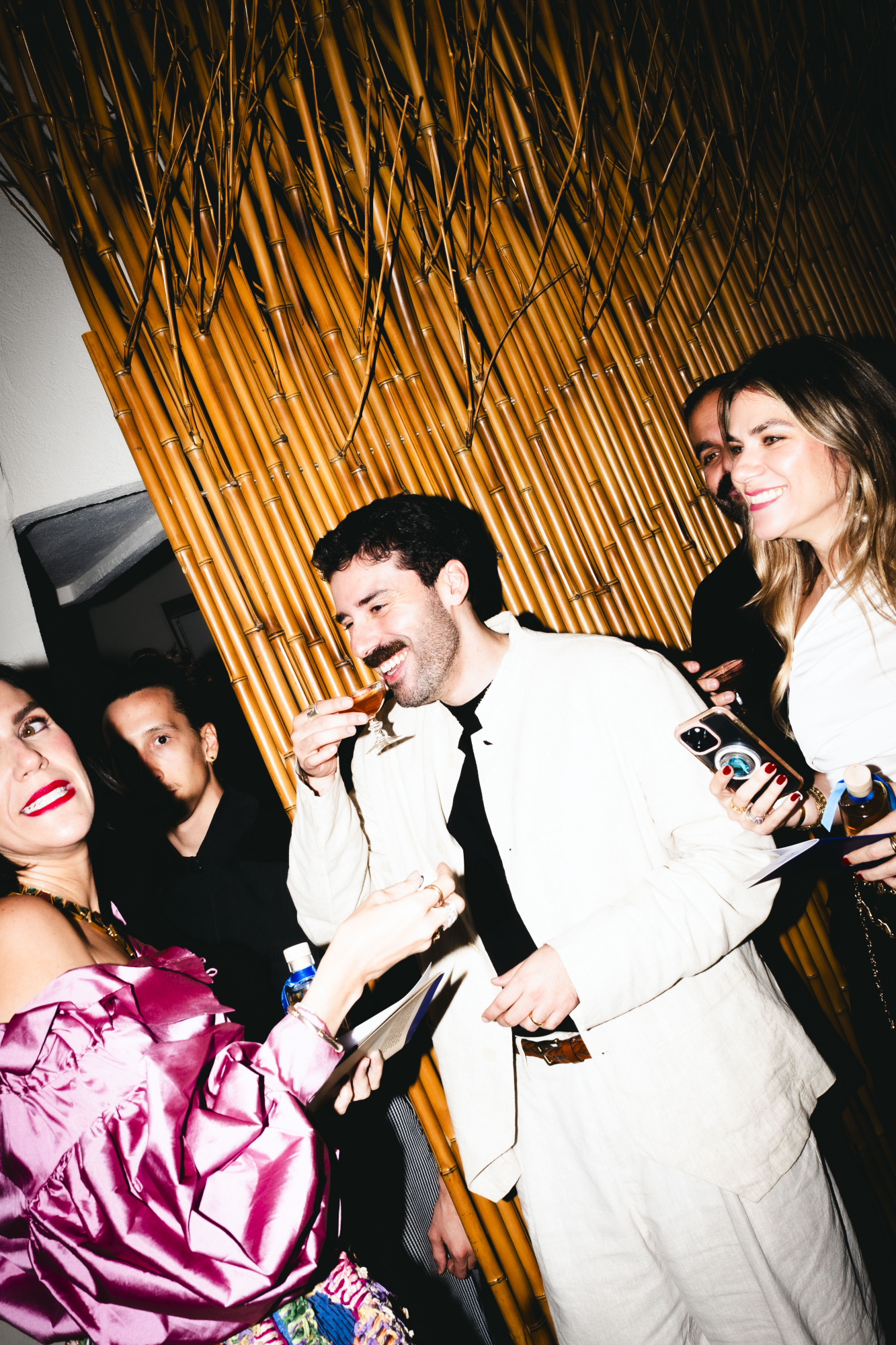 Una experiencia excepcional al estilo de Johnnie Walker Blue Label