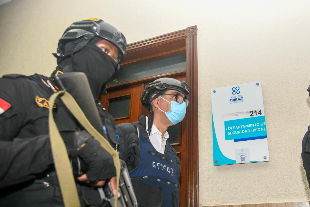 El exdirector de Senasa, Santiago Hazim